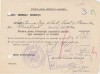Pentru plata utilizarei canalului Uzinele Comunale BUCURESTI 1924