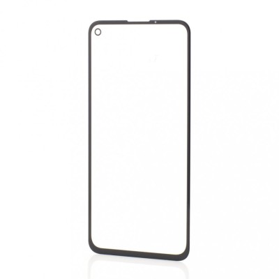 Geam Sticla Google Pixel 4A, Negru 5G foto