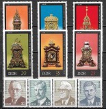 C2673 - lot timbre nestampilate Germania DDR