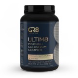 Gr8 Lifestyle Ultim8 Protein And Colostrum Complex With Chocolate Truffle