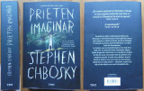 Stephen Chbosky , Prieten imaginar , Editura Trei , 2020 , noua