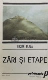 Cumpara ieftin Zari si etape - Lucian Blaga ($Y131), Minerva
