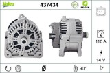 Alternator Nissan Almera II, Micra III; Renault Clio II, Clio III, Clio Symbol I, Grand Sc&eacute;nic II, Kangoo, Kangoo / Grand Kangoo II Motor 1.4, OE