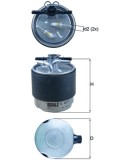 MAHLE KL 440/41 filtru combustibil