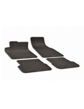 Set covorase auto din cauciuc tip tavita Audi A6 (C6) (2006-2011) Umbrella