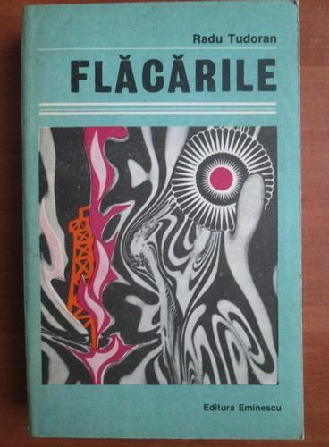 Radu Tudoran - Flăcările