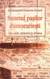 SUNETUL PASILOR DUMNEZEIESTI-IOANNIS KOSTOF-337272