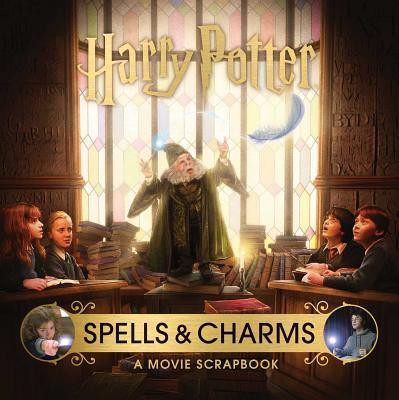 Harry Potter: Spells and Charms: A Movie Scrapbook foto