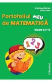 Portofoliul meu de matematica - Clasa 2 - Andreea Barbu, Silvia Fota