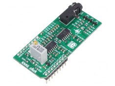 Placă prototip electromiograf analogic EMG Click Bundle