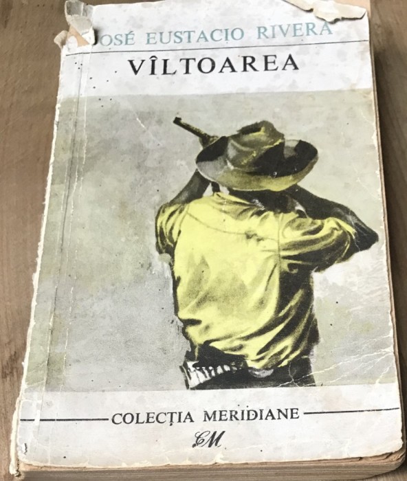 LITR28 Vanatoarea