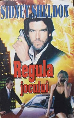 REGULA JOCULUI-SIDNEY SHELDON-221316 foto