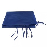 Perete lateral cort evenimente 12 m albastru, Flippy