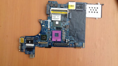 Placa de baza functionala Dell Latitude E6400 Discrete Nvidia Video - TN137 foto