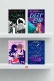Pachet autor &ndash; Ali Hazelwood - Ali Hazelwood