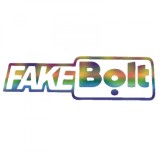 Cumpara ieftin Sticker Fake Bolt