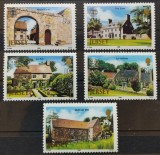 BC94, Jersey 1986, serie arhitectura