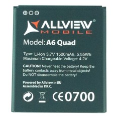 Acumulator Allview A6 Quad foto