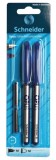 Set stilou si roller - Schneider Opus + 2 rezerve | Schneider