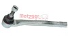 Cap de bara MERCEDES M-CLASS (W164) (2005 - 2011) METZGER 54030201