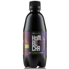 Kombucha cu zmeura bio 330 ml Vita Organic