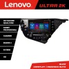Navigatie Toyota Camry 2017-2021 V2 Octa Core Android Radio Bluetooth GPS WIFI/4G DSP 2K 8+128GB 360 Toslink CarStore Technology