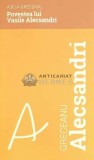 Povestea lui vasile alecsandri - 2018 - Adela Greceanu ($C10)