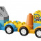 Lego Primul Meu Camion De Remorcare