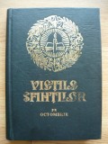 VIETILE SFINTILOR PE OCTOMBRIE - 1999