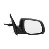 Oglinda exterioara Kia Picanto 06.2011- Partea Stanga Crom Convex Manuala Prin Cablu Fara Incalzire 87610-1Y020As