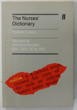 THE NURSES &#039;DICTIONARY , revised by CHRISTINE BROOKER , 1988