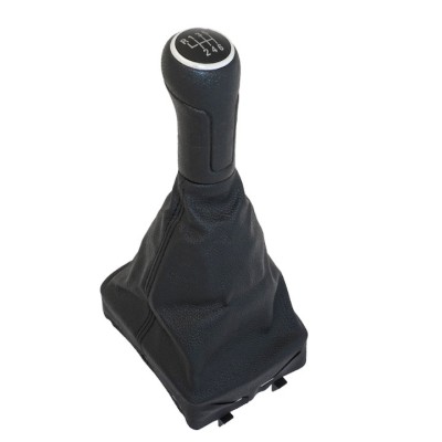 Nuca schimbator cu manson pentru Vw Polo 4 9N 2006-2009 6 trepte foto