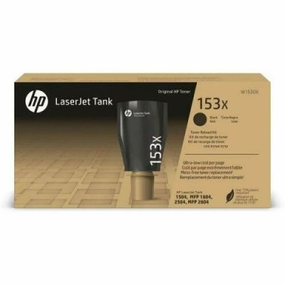 HP 153X Black Original LaserJet Tank Toner Reload Kit foto