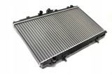 Radiator Nissan Almera 00-07, Primera 01-07, motor: 1.5, 1.8, 21410BM400; 21410BM402