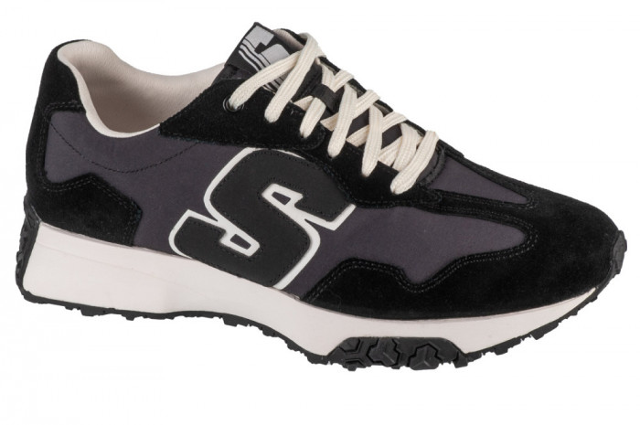 Pantofi pentru adidași Skechers Upper Cut Neo Jogger - Lantis 210744-BLK negru