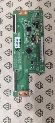 T-con ecran LG 6870C-0471D foto