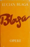 Lucian Blaga - Opere filozofice, vol. 11: Trilogia cosmologica (carte de filosofie)