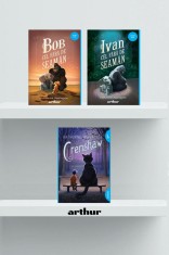 Pachet Applegate Smart (Ivan, Bob cel fără-de-seamăn, Crenshaw)