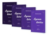 Agonia Galateei - Emanuela N. Șoimu