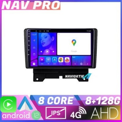 Navigatie Range Rover Sport 2005 2010 EDOTEC-LITE Android Ecran 720P Octa Core 8 128 Carplay CarStore Technology foto