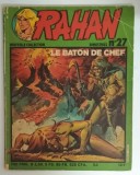 RAHAN , LE BATON DE CHEF , NR.27 , COTOR RESTAURAT