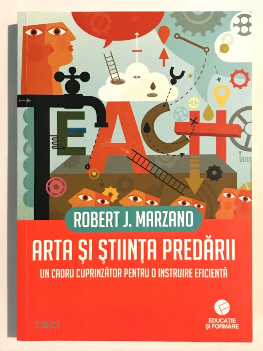 TEACH Arta si stiinta predarii un cadru cuprinzator pentru o instruire eficienta