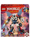 Lego Ninjago Zanes Ultra Combiner Mech (71834)