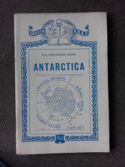 ANTARCTICA - GHEVANTIAN MAIAC foto