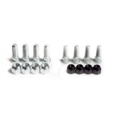 Set suruburi si piulite prindere roata fata spate Yamaha YFM 250 350 400 450