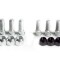 Set suruburi si piulite prindere roata fata spate Yamaha YFM 250 350 400 450