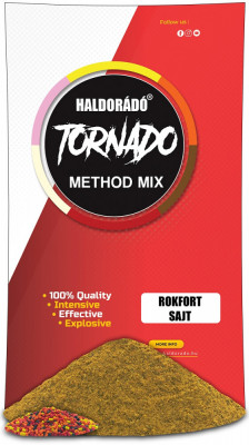 Haldorado - Nada TORNADO Method Mix - Cascaval 500 g foto