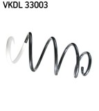SKF VKDL 33003 Arc spiral