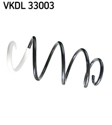 SKF VKDL 33003 Arc spiral