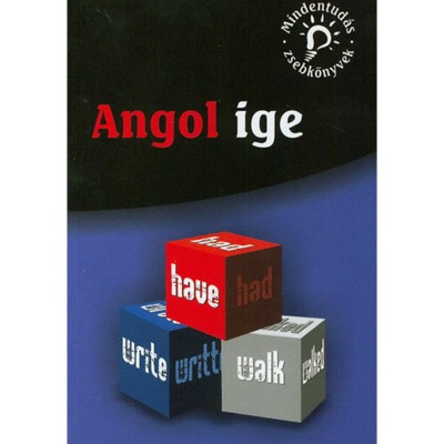 Angol ige - Mindentud&amp;aacute;s zsebk&amp;ouml;nyvek foto